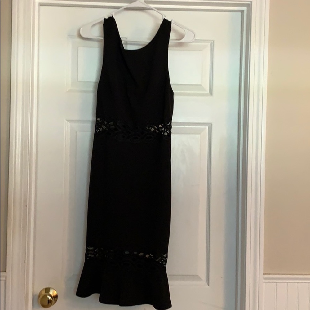 NWT Lulus Trumpet MIDI Dress